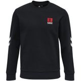 Hummel - Legacy Graham - Sweatshirt - Zwart - Sweatstof - Uniseks
