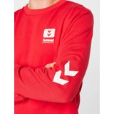 Hummel - Legacy Graham - Sweatshirt - Zwart - Sweatstof - Uniseks