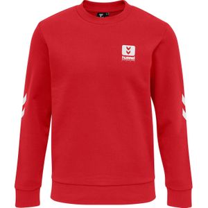 Hummel - Legacy Graham - Sweatshirt - Zwart - Sweatstof - Uniseks