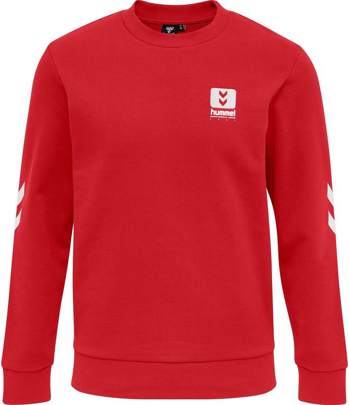 Hummel - Legacy Graham - Sweatshirt - Zwart - Sweatstof - Uniseks