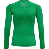 Hummel - HML First Performance - T-shirt - Zwart - 88% Polyester 12% Elastaan