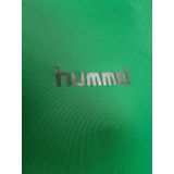 Hummel - HML First Performance - T-shirt - Zwart - 88% Polyester 12% Elastaan