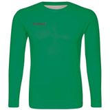 Hummel - HML First Performance - T-shirt - Zwart - 88% Polyester 12% Elastaan