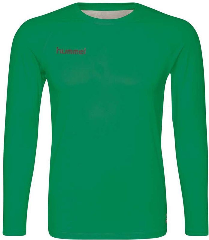 Hummel - Firsperformance - T-shirt - Kleur - Materiaal