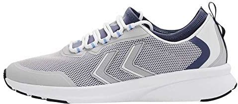 Hummel - Flow Fit - Sportschoenen - Zwart - Gerecycled Mesh