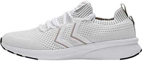 Hummel - Flow Seamless - Sportschoenen - Zwart - Gerecycled Materiaal