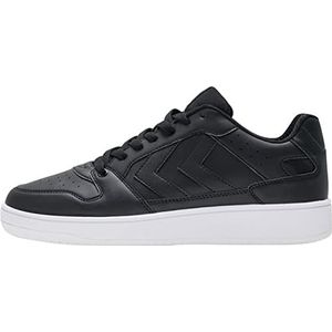 hummel St Power Play Unisex Sneakers, Black 212 966 2001