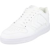 hummel - St. Power Play - Sneaker - Wit - Synthetisch - Herfst-Winter 22