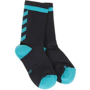 Hummel - Indoor Sokken - Halflang - Katoen Lycra Nylon - Handbal