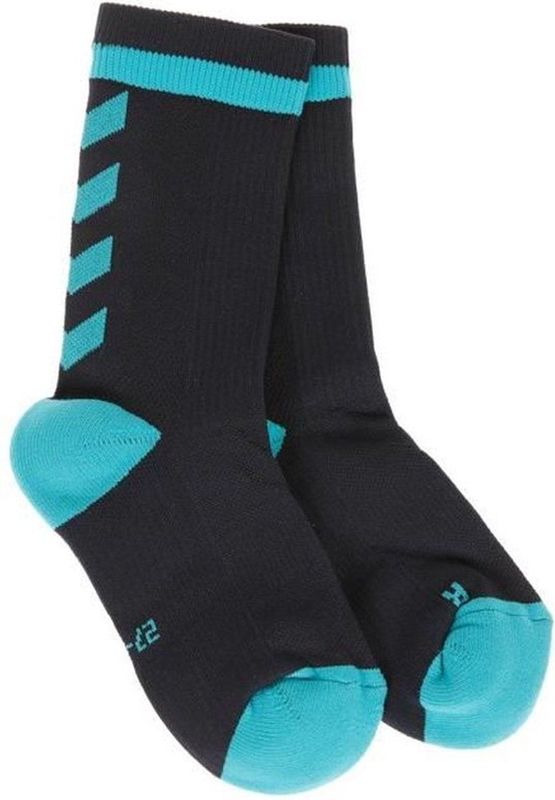 Hummel - Indoor Sokken - Halflang - Katoen Lycra Nylon - Handbal