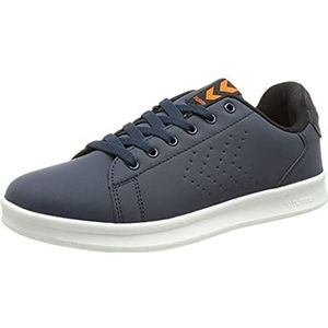 hummel Busan Synth. Nubuck sneakers, Black Iris, 39 EU