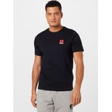 Hummel - hmlLGC Graham - T-shirt - Grijs - Jersey