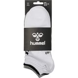 Hummel - hmlchevron - Sokken - Zwart - 6-Pack
