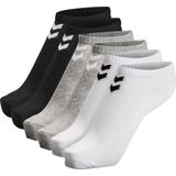 Hummel - hmlchevron - Sokken - Zwart - 6-Pack