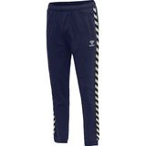 Hummel - Classic Woman - Sportbroek - Zwart - 74% Katoen, 23% Polyester, 3% Elastaan