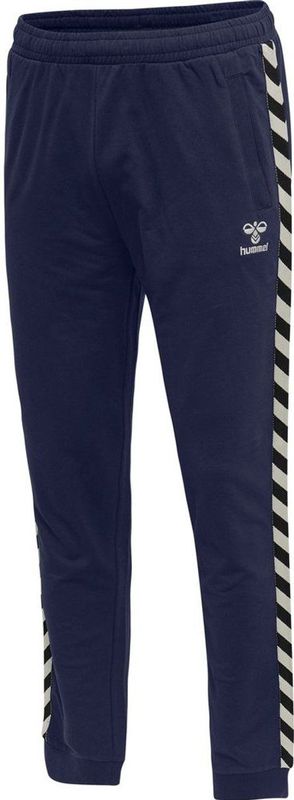Hummel - Classic Woman - Sportbroek - Zwart - 74% Katoen, 23% Polyester, 3% Elastaan