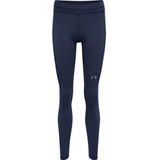 Newline - Core - Leggings - Dames - Elastische Tailleband - Reflecterend Logo