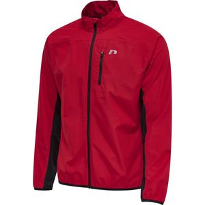 Newline - Core Jacket - Jas - Heren - Geweven Polyester - Reflecterende Logo-opdruk