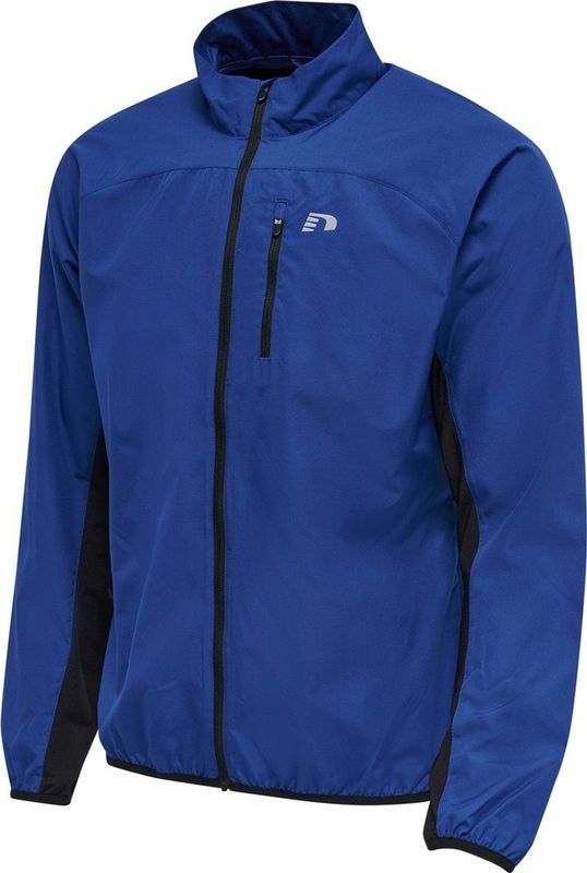 Newline - Core - Jas - Zwart - Geweven Polyester - Functioneel voor Warm Weer