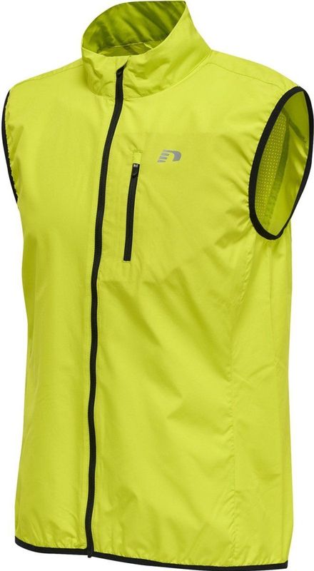 Newline - Core - Gilet - Mouwloos - Geweven Polyester