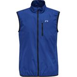 Sport - Bodywarmer - Effen - Gerecycled Materiaal - Ritssluiting