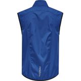 Sport - Bodywarmer - Effen - Gerecycled Materiaal - Ritssluiting
