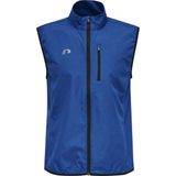 Sport - Bodywarmer - Effen - Gerecycled Materiaal - Ritssluiting