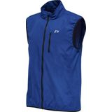 Sport - Bodywarmer - Effen - Gerecycled Materiaal - Ritssluiting