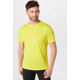 Newline Core Functional Shirt Heren - geel