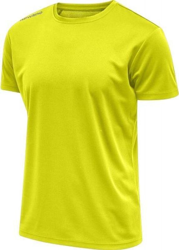 Newline Core Functional Shirt Heren - geel