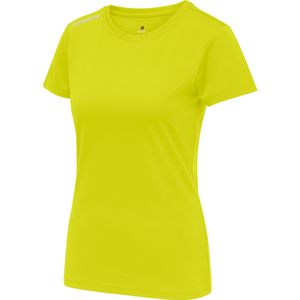 Newline - Core Functional - T-shirt - Zwart - Duurzaam Mesh Jersey