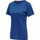 Newline - Core Functional - T-shirt - Zwart - Duurzaam Mesh Jersey