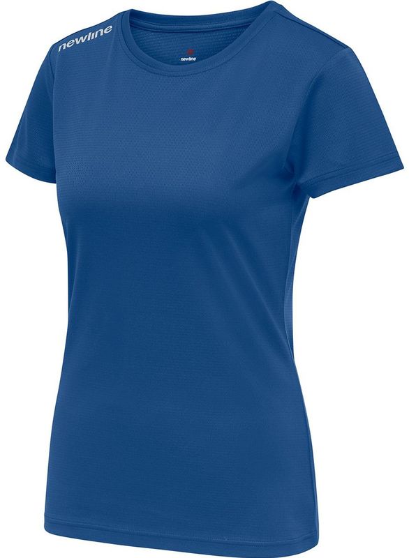 Newline - Core Functional - T-shirt - Zwart - Duurzaam Mesh Jersey