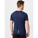 Newline Core Running Shirt Heren - sportshirts - donkerblauw - Mannen