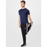 Newline Core Running Shirt Heren - sportshirts - donkerblauw - Mannen