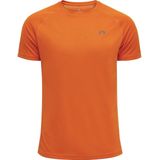 Newline - Core Running - Tanktop - Zwart - Duurzaam Mesh Jersey
