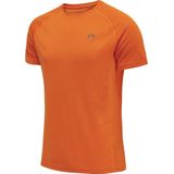 Newline - Core Running - Tanktop - Zwart - Duurzaam Mesh Jersey