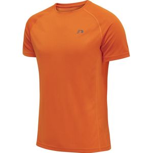 Newline - Core Running - Tanktop - Zwart - Duurzaam Mesh Jersey