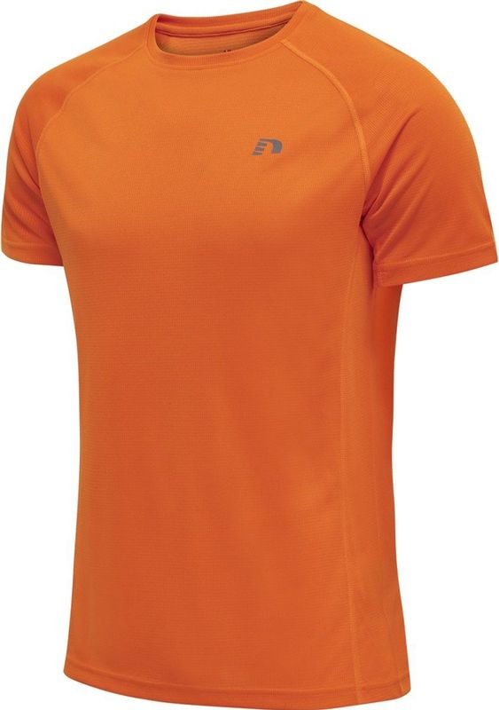 Newline - Core Running - Tanktop - Zwart - Duurzaam Mesh Jersey