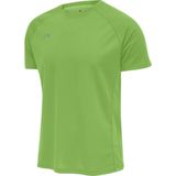 Newline - Core Running - Sporttop - Zwart - Mesh Jersey