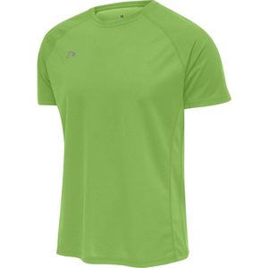 Newline - Core Running - Sporttop - Zwart - Mesh Jersey