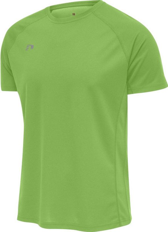 Newline - Core Running - Sporttop - Zwart - Mesh Jersey