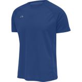 Newline - Core Running - T-shirt - Zwart - Jersey