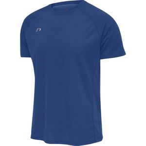 Newline - Core Running - T-shirt - Zwart - Jersey