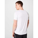 Newline - Core Running - T-shirt - Zwart - Mesh Jersey