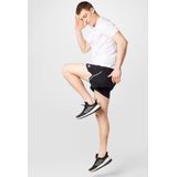 Newline - Core Running - T-shirt - Zwart - Mesh Jersey