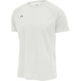 Newline - Core Running - T-shirt - Zwart - Mesh Jersey