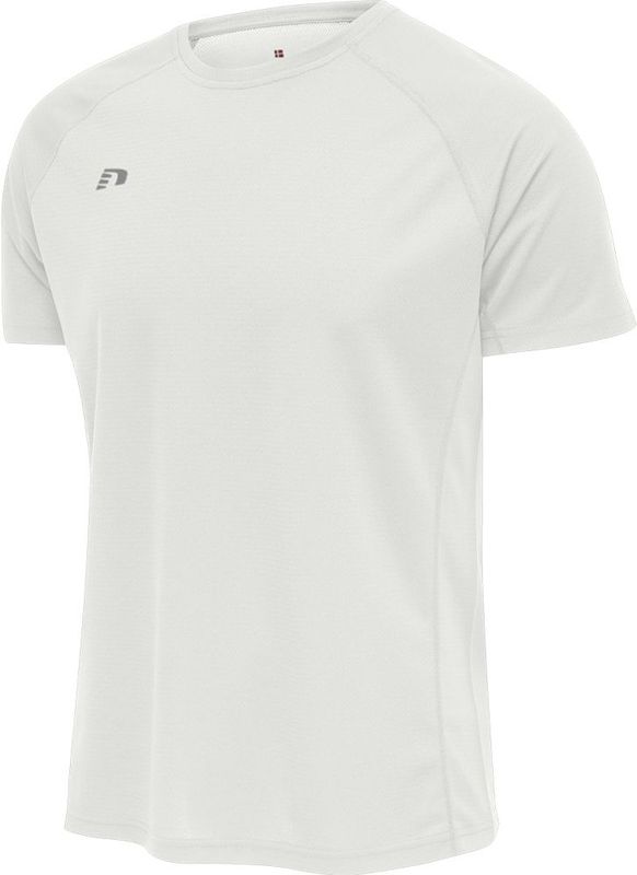 Newline - Core Running - T-shirt - Zwart - Mesh Jersey