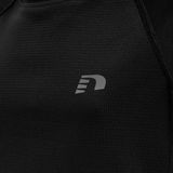 Newline Core Running T-Shirt kinderen - sportshirts - zwart8