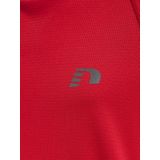 Newline Core Running T-Shirt kinderen - sportshirts - rood - Unisex